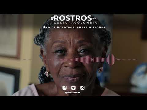 Leonor González Mina hace parte de los #RostrosDeLaCulturaColombia Leonor González Mina hace parte de los #RostrosDeLaCulturaColombia