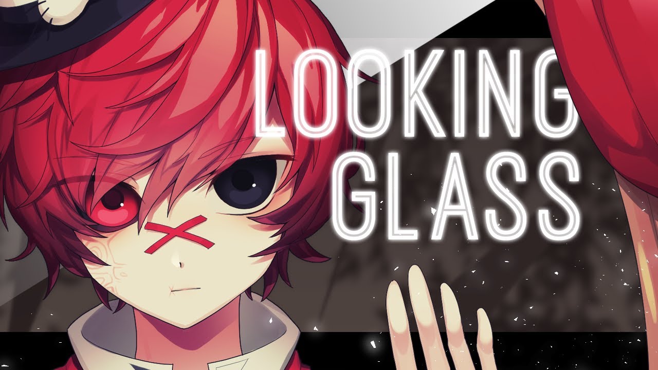 looking glass【Fukase English Original】