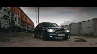 Mercedes-Benz W124 5.5 Kompressor (Almaty, Kazakhstan)