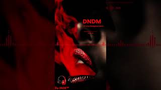 DNDM - If i cry (Original Mix)