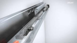Blum box0079 blumotion 72