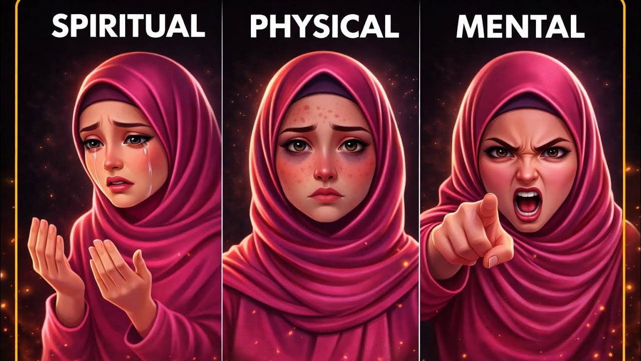 The Silent Struggle of Strong Muslim Women (No One Talks About This)