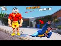 Shinchan Become Strongest Shinchan By Franklin's Mistake In GTA 5 | Paradox FTW