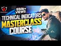 Technical indicators masterclass  learn trading  anish singh thakur  booming bulls