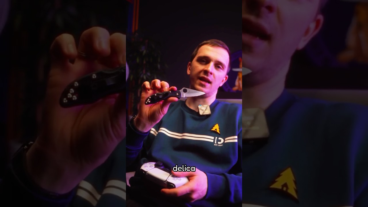 СКРЫТЫЕ ножи из Battlefield 6