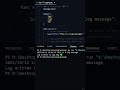 Logging in GoLang 😎 | Day 77 of 90 Days Challenge 💻