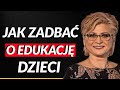JAK WYCHOWAĆ ZARADNE I PRZEDSIĘBIORCZE DZIECKO? - MAŁGORZATA REJMER