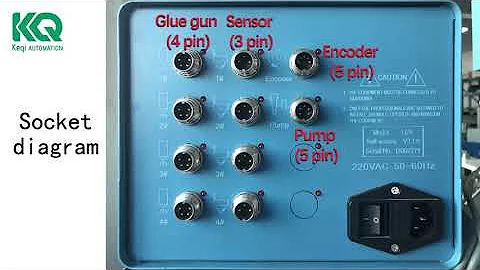 [Tutorial] Cold Glue Dispensing Machine Installation