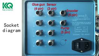 [Tutorial] Cold Glue Dispensing Machine Installation