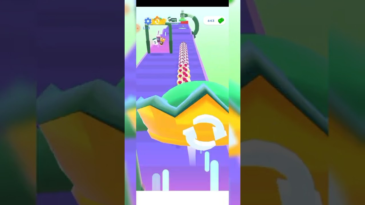 COFFEE STACK LEVEL 8 