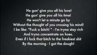 50 cent- All His Love [Lyrics]