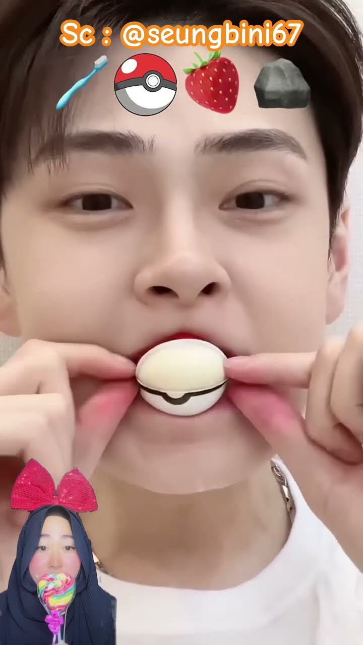 SI KAKAK MAKAN ???? @seungbini67 #shorts #funny #dubbing