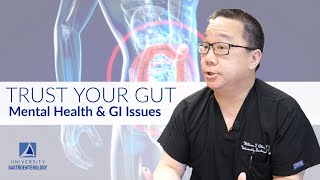 Connection Between Mental Health & Gut Health