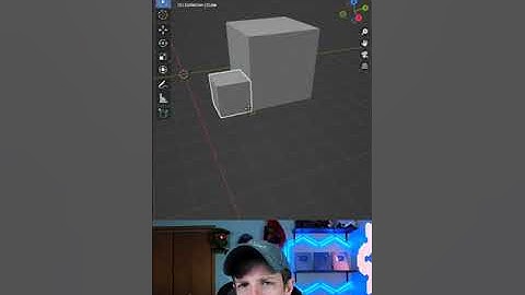 Using SNAPPING in Blender!