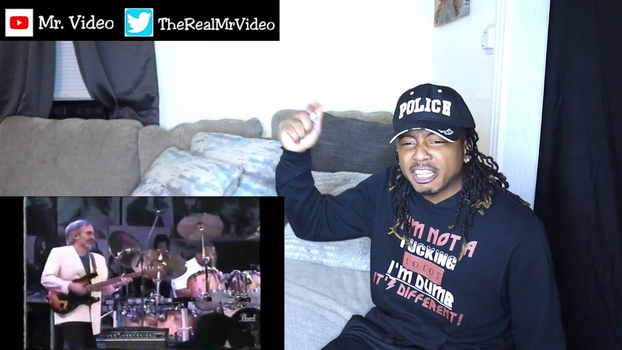 AM I AVERAGE??! | Average White Band - Pick up the pieces (REACTION!!)