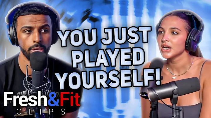 Myron FLIPPED Her Logic And Made Her REGRET Debating!