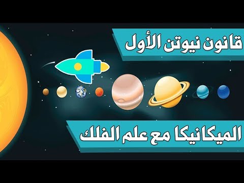 فيديو: من اخترع قوانين الحركة؟