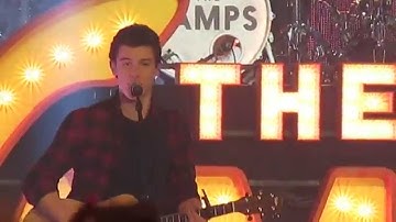The Vamps (feat. Shawn Mendes) - Oh Cecilia 19/10/14 BBCR1 Teen Awards