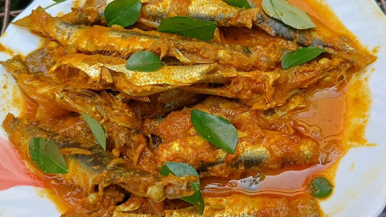 cooker Mathi curry😋#Easy food recipes# - YouTube