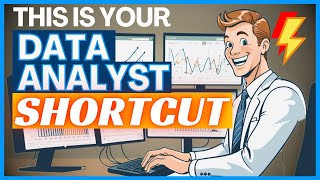 DATA ANALYST FAST TRACK (The Fastest Path to Success)