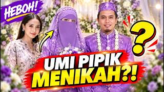 Gempar ! Umi Pipik dan Ustadz Maulana Disebut Menikah ? Foto Pelaminan Bikin Netizen ....