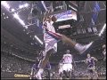 Rasheed wallace gets pissed takes over 2004 nba finals