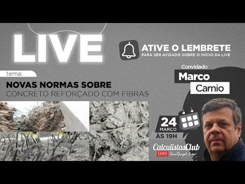 Vídeo: Novas Possibilidades De Concreto Armado Com Fibra De Vidro