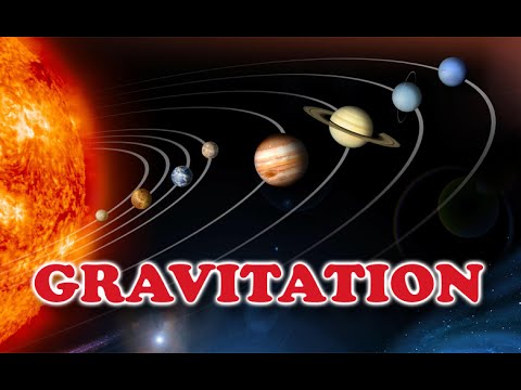 Gravitation (A film about the nature of GRAVITATION)