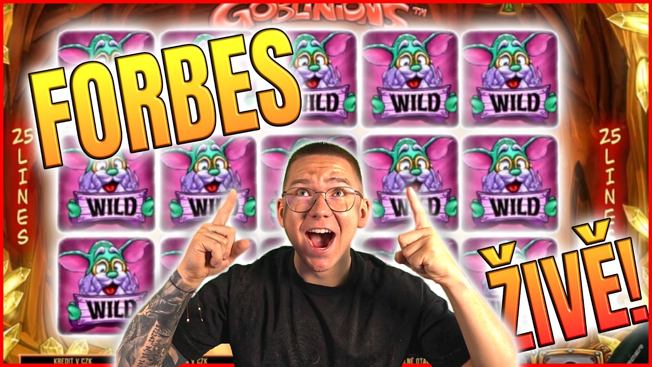 FORBES CASINO x APOLLO GAMES PRÁVĚ TEĎ | !FORBES PRO BONUS 50FREESPINŮ ...