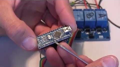 Tutorial Part 2 Connecting all parts for oxygen generator