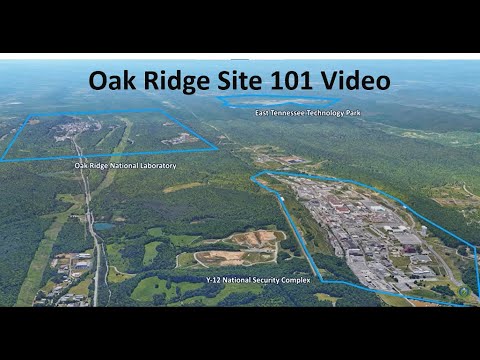 Oak Ridge Site 101