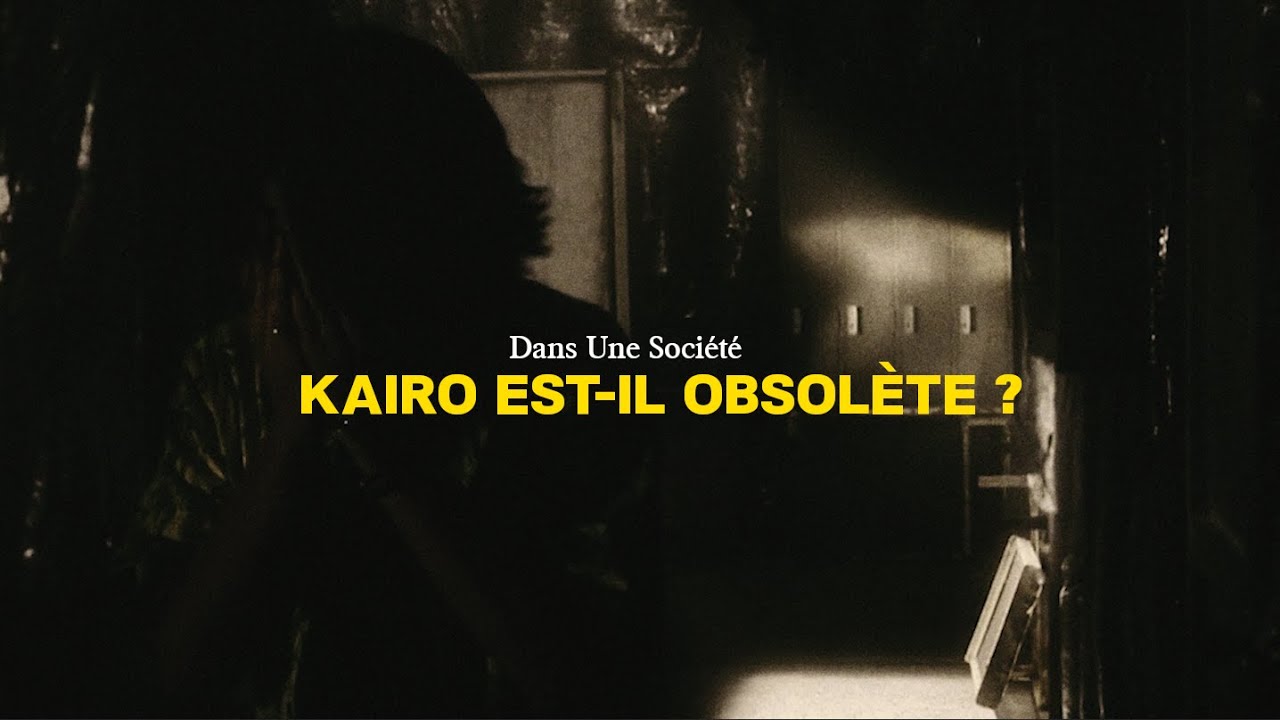 Kairo un film obsolte   Dans une Socit