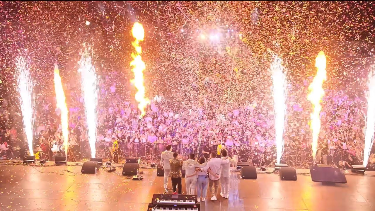 Orquesta Candela - El Pájaro Amarillo (Homenaje a Víctor Yaipén)