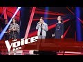 Iris vs petro vs vesa  bella ciao  betejat  the voice kids albania  2019