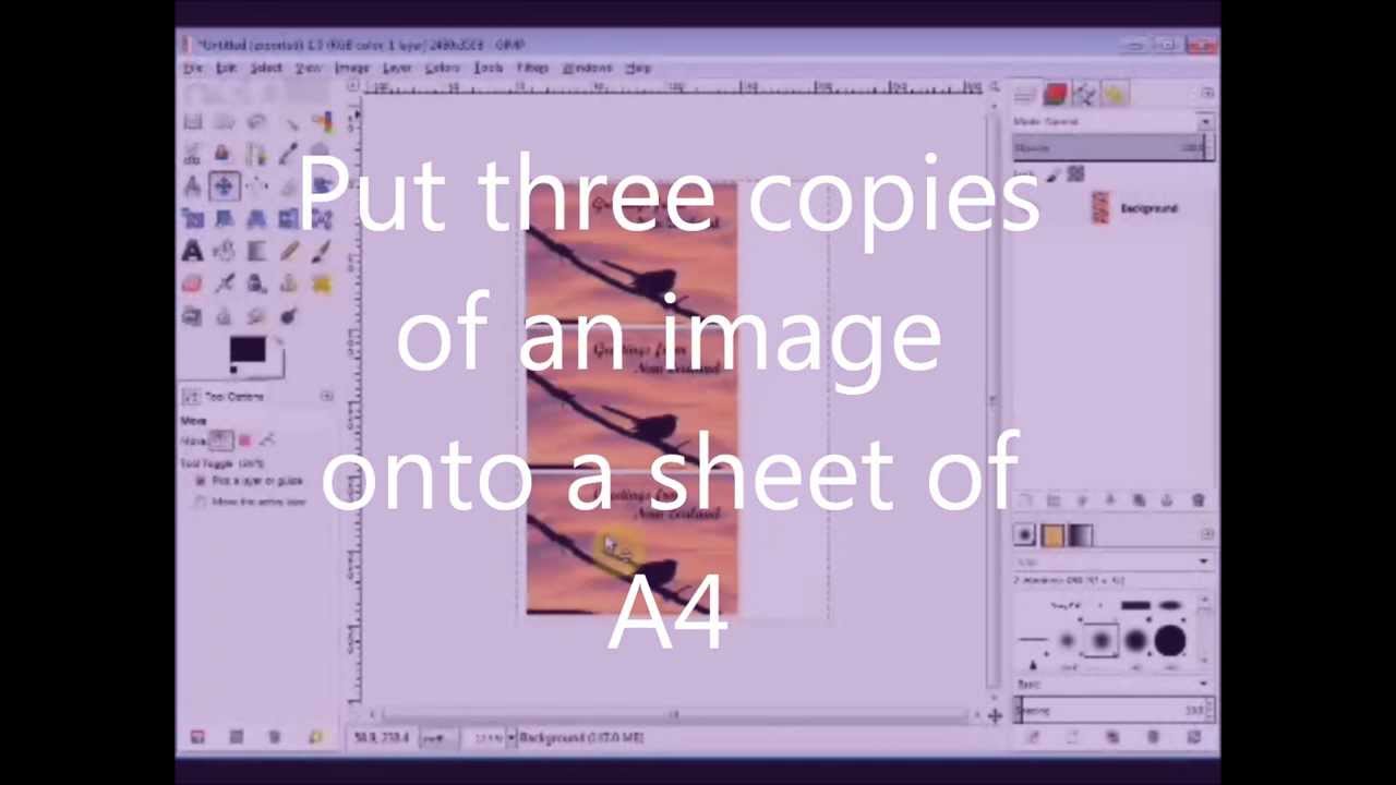 Put Three Copies Of An Image Onto A Sheet Of A4 YouTube put-three-copies-of-an-image-onto-a-sheet-of-a4-youtube