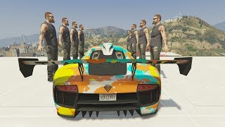 FINAL MEGA ÉPICO!! NO OS LO VAIS A CREER!! - GTA V ONLINE FINAL MEGA ÉPICO!! NO OS LO VAIS A CREER!! - GTA V ONLINE