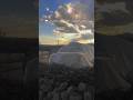 ازدحام الغيوم فى السماء مواساة لى الروح اكسبلور   الراحة النفسية السماء