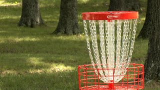 Walnut Ridge adds disc golf course to boost activity