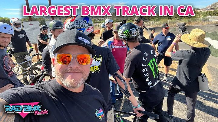 Gale Webb | Action Sports Park | Grand Opening | M...