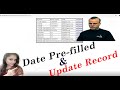 📌📌How to Update data into database using PHP & MySQL || Rasmus Lerdorf || Mordanize Data📌📌