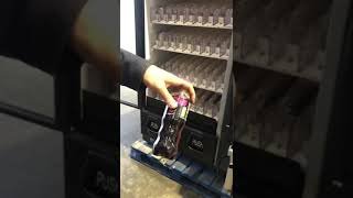 How To Load Bevmax Drink Machine