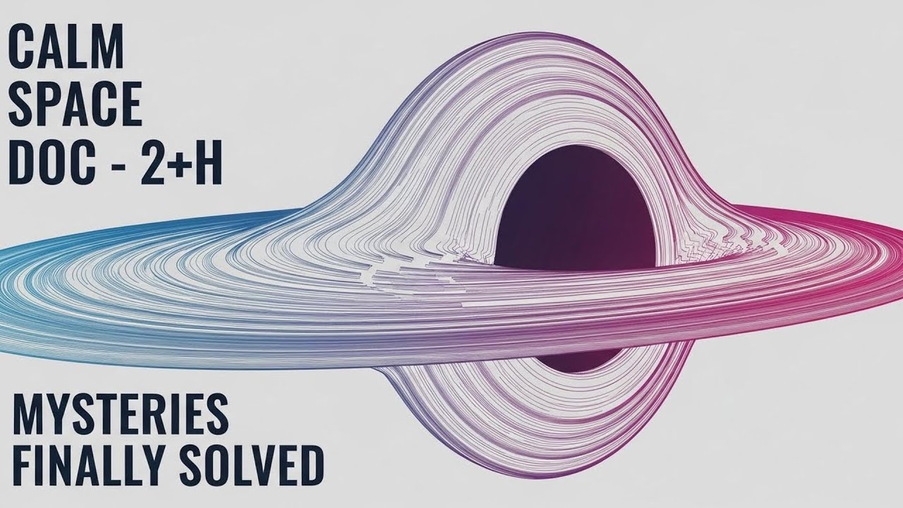 2+ Hours of Space Mysteries Science Finally Solved — Black Holes, Pulsars & Dark Matter