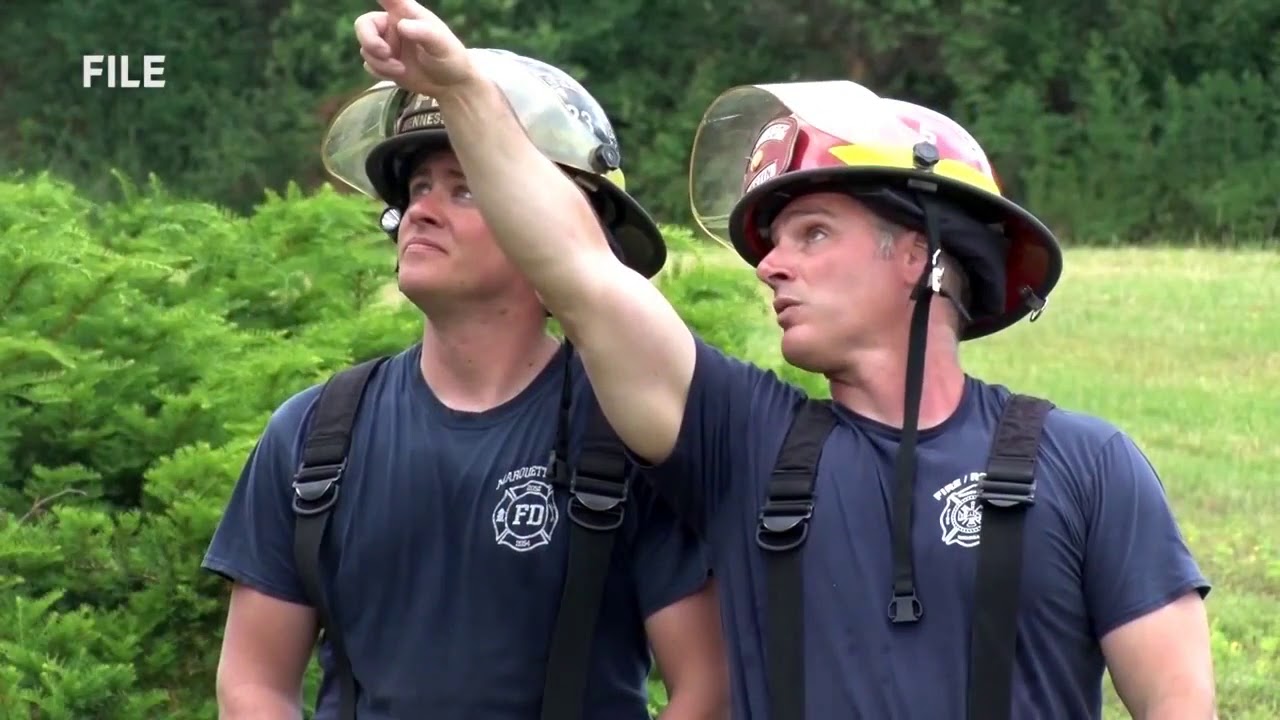 Marquette Fire Department introduces CommandScope pre incident planning