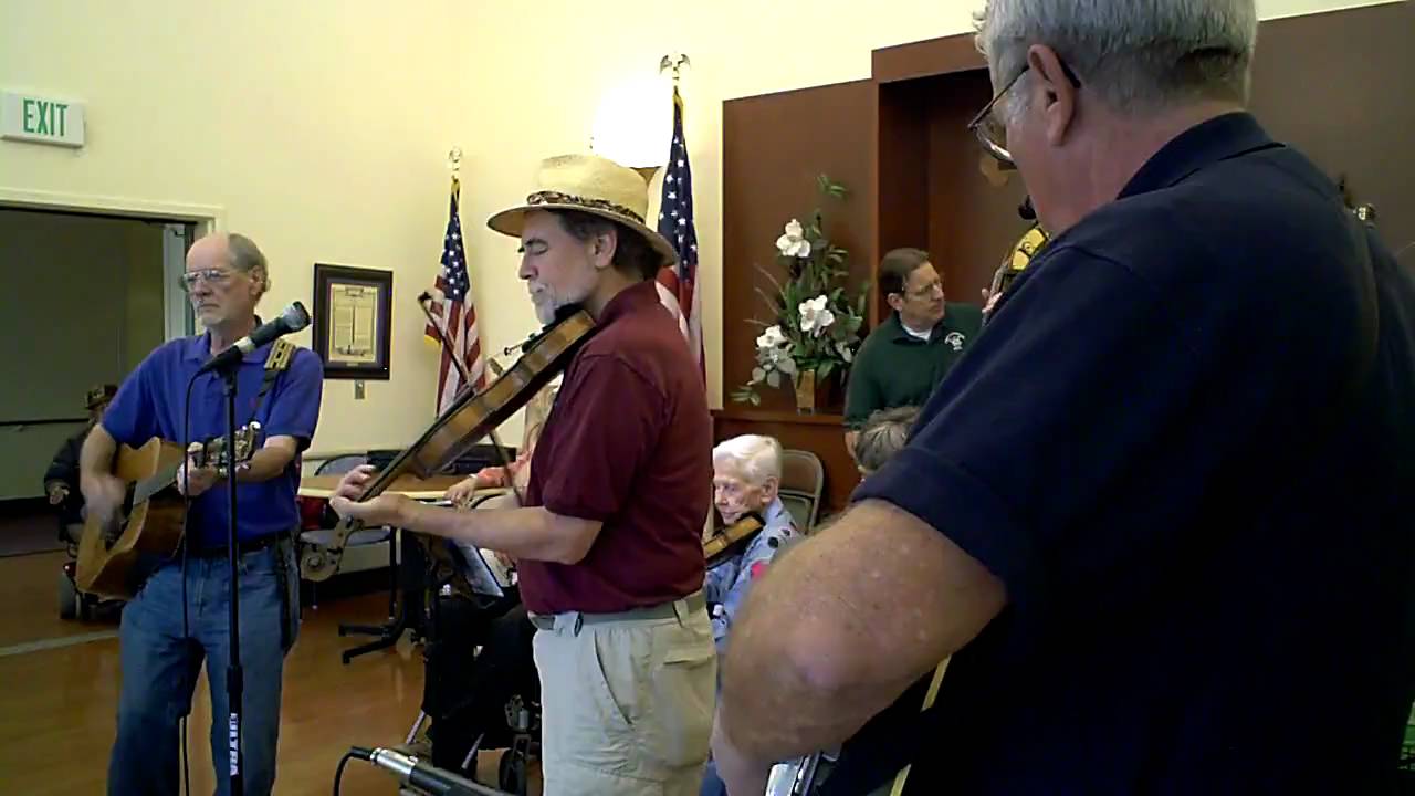 Emma's Gut Bucket Band Ragtime Annie 1/23/09 YouTube