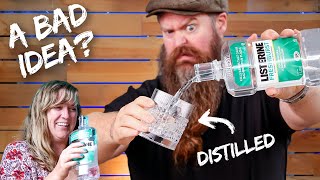 So . . . I Distilled Mouth Wash So You Don't Have To