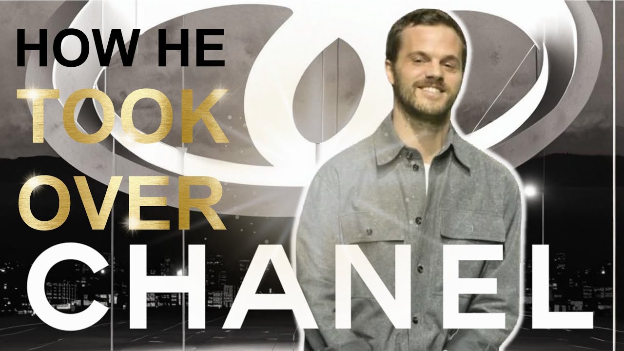 THE STORY OF MATTHIEU BLAZY - CHANEL’S NEW ART DIRECTOR