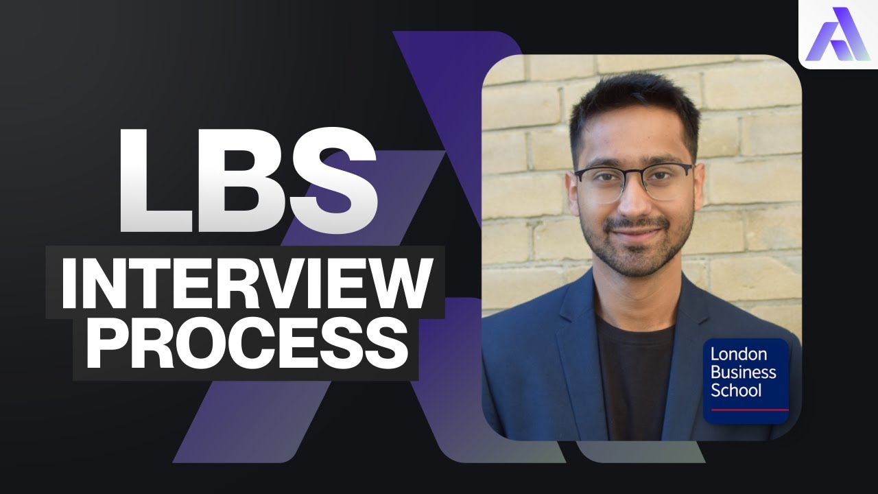 Tips from a London Business School Interviewer | LBS | AlumniLab Talks