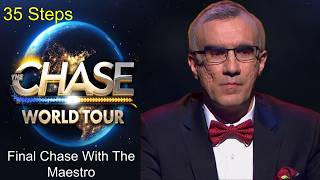 The Chase World Tour USA - Season 13 Final Chase 24 Against The Maestro