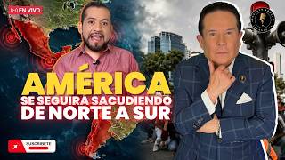 ALEJANDRO FERNANDO NUMERÓLOGO EN VIVO: MOMENTOS CRÍTICOS AMÉRICA EN ALERTA SISMOS Y ALGO TERRIBLE