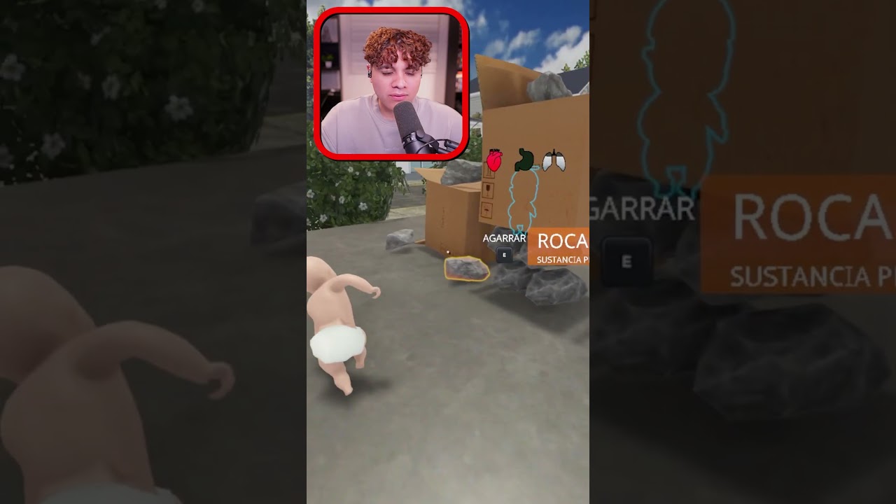 UN QUESO VS EL DINOSAURIO EN EL WHO'S YOUR DADDY